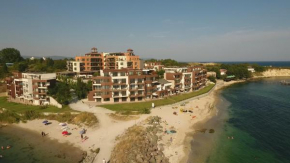 Гостиница Akrotiria Beach Apart Complex  Несебыр
